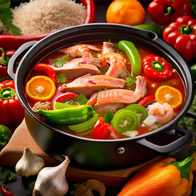 Cuban-style Hot Pot