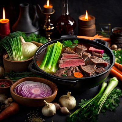 French-style Hot Pot