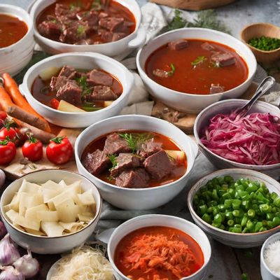 Hungarian-style Hot Pot