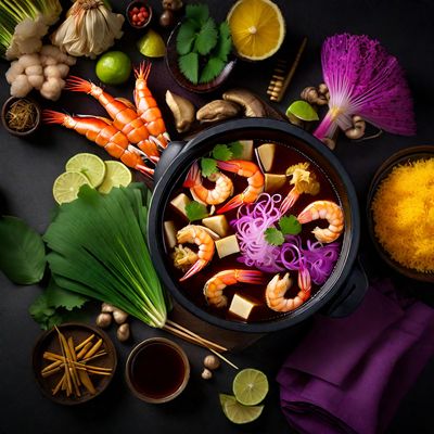 Indo-style Hot Pot