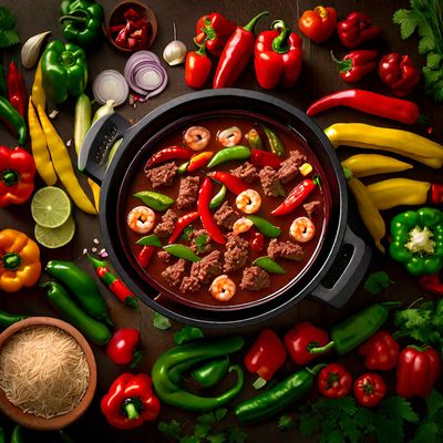 Latin American Hot Pot