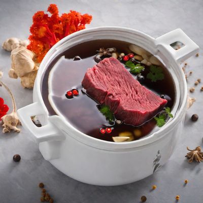 Molecular Gastronomy Hot Pot