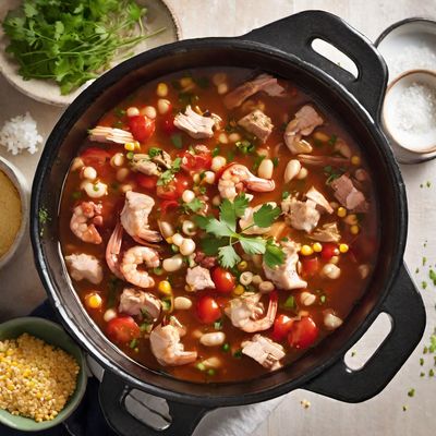 New Mexican Hot Pot