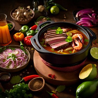 Peruvian Hot Pot