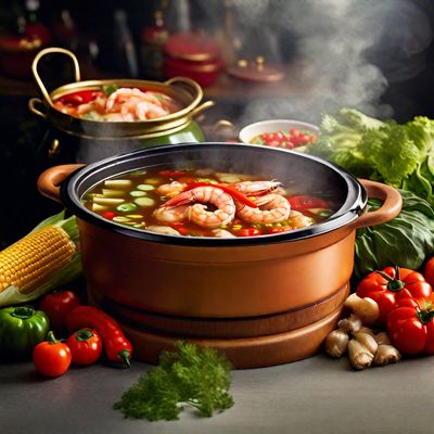 Soulful Hot Pot