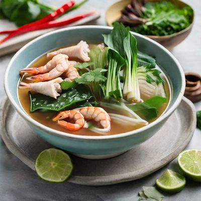 Thai-style Hot Pot