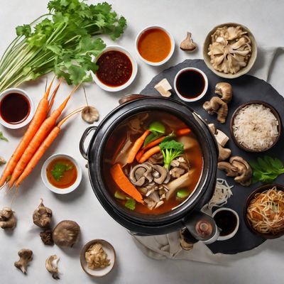 Vegan Hot Pot