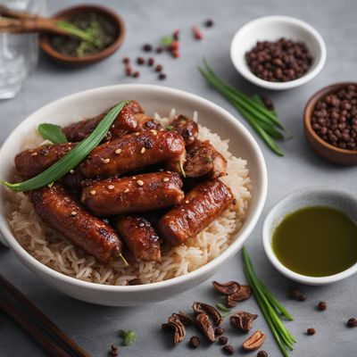 Huaiyang-style Sausages