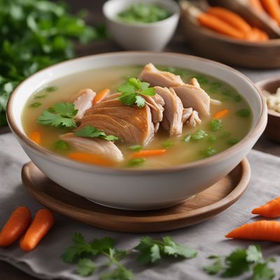 Hubei-style Chicken Soup