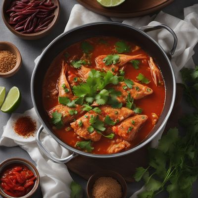 Hubei-style Fish Stew