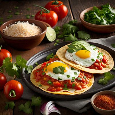 Huevos Rancheros