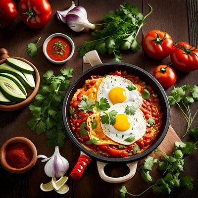 Huevos Rancheros