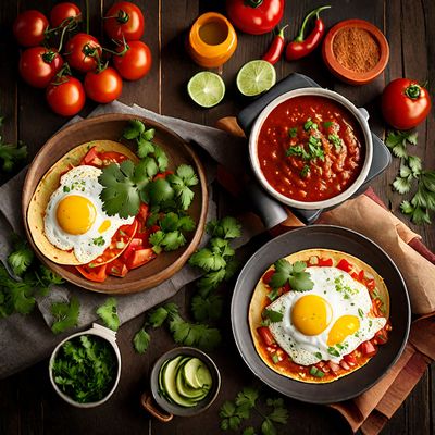 Huevos Rancheros