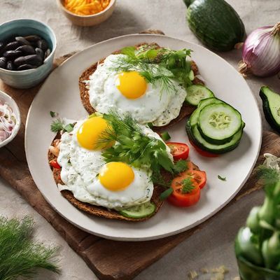 Huevos Rancheros