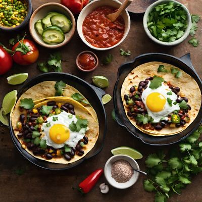 Huevos Rancheros