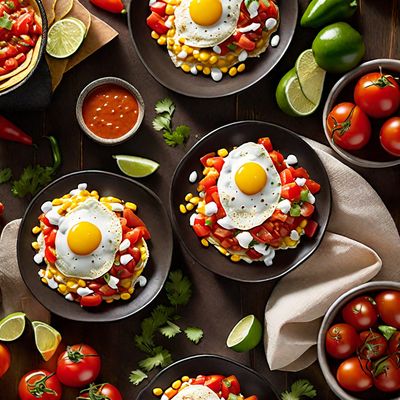 Huevos Rancheros