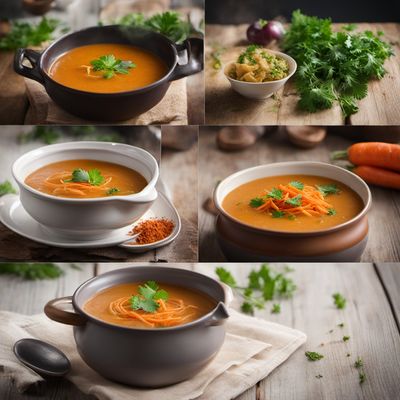 Hungarian Potato Soup