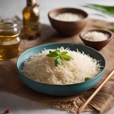 Huni Roshi - Maldivian Coconut Flatbread