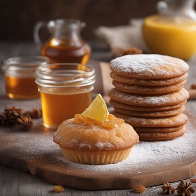 Hurmašica - Swabian Style Honey Pastries