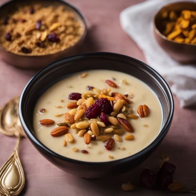 Hyderabadi Ashta Kheer