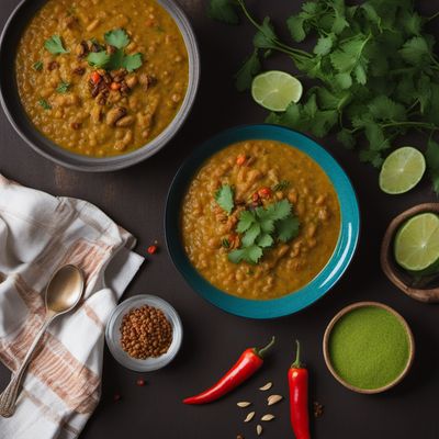 Hyderabadi Haleem with a Twist