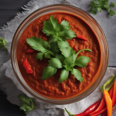 Indian Chinese Sofrito