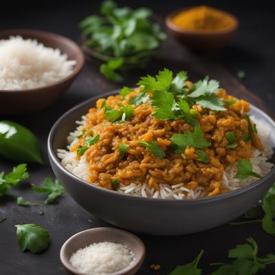 Indian-style Bánh da lợn