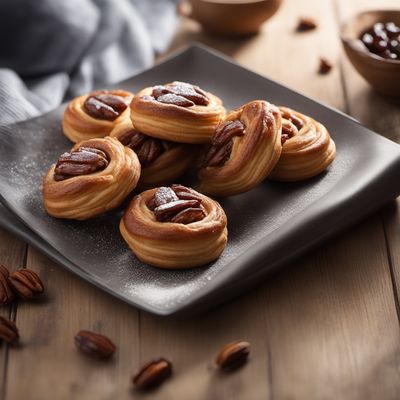 Iraqi-inspired Date-filled Pastries