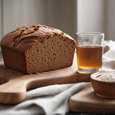 Irish Brown Bread Recipe