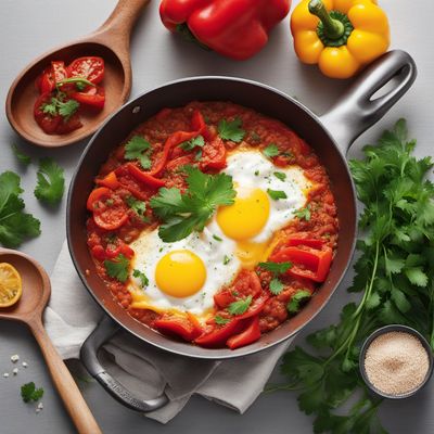 Israeli Shakshuka