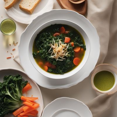 Italian-Inspired Kale Soup