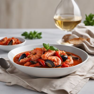 Italian Seafood Stew