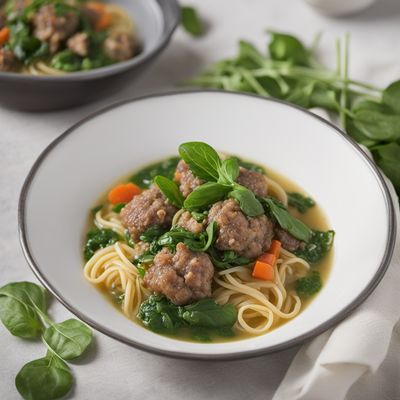 Italian Wedding Soup