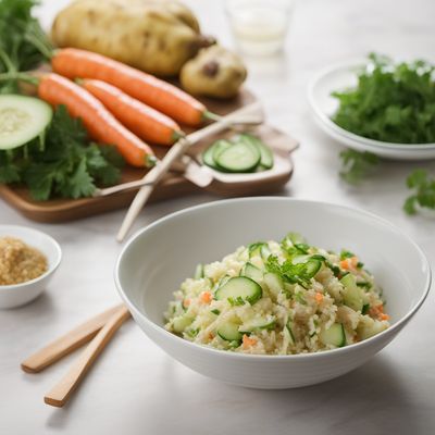 Japanese Potato Salad