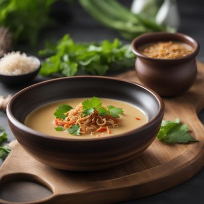 Jiangxi-style Banana Soup