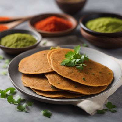 Jiangxi-style Lentil Pancakes