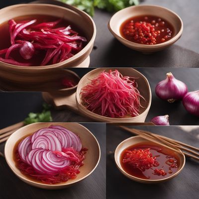 Jiangxi-style Pickled Onion (江西式腌制洋葱)