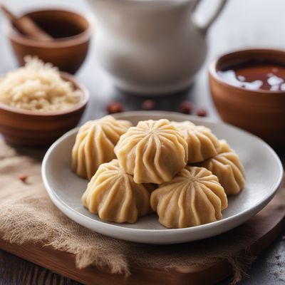 Kaimati - Sweet African Dumplings