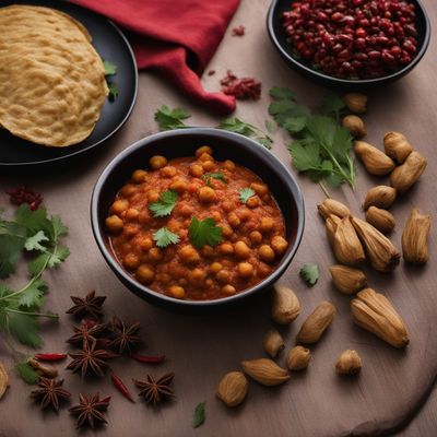 Kashmiri Spiced Topik