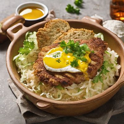 Bavarian Katsudon