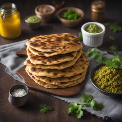 Keema Naan Recipe