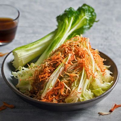 French-inspired Kimchi