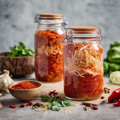 Hungarian-Style Kimchi