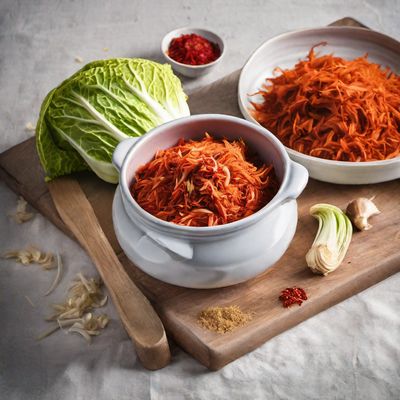 Hungarian-Style Kimchi