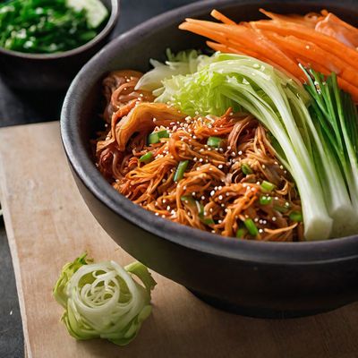 Kimchi Recipe