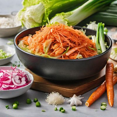 Kimchi Recipe