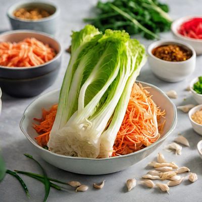 Kimchi Recipe