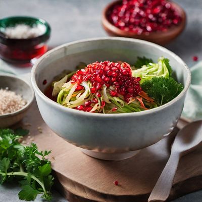 Turkish-style Kimchi