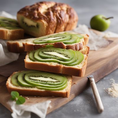 Kiwi Bread with a Chicago Twist