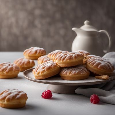 Koláče - Czech Sweet Pastries
